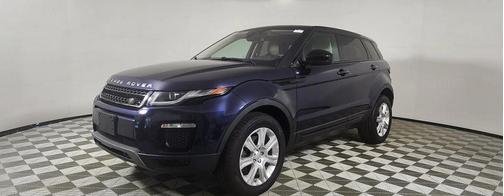 2019 Land Rover Range Rover Evoque SE