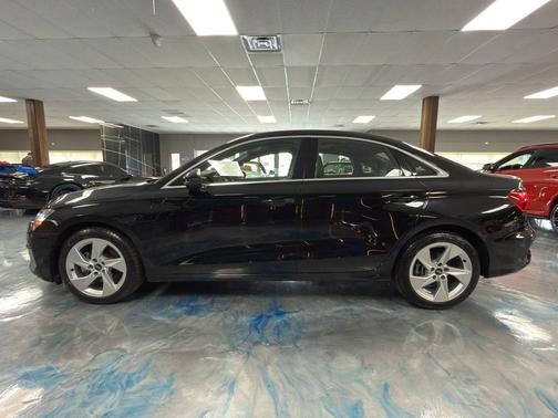 2022 Audi A3 Premium