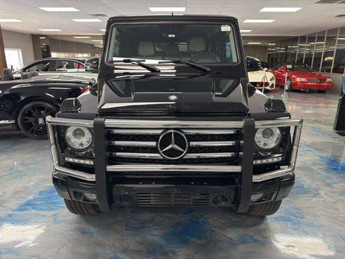 2015 Mercedes-Benz G-Class 4MATIC