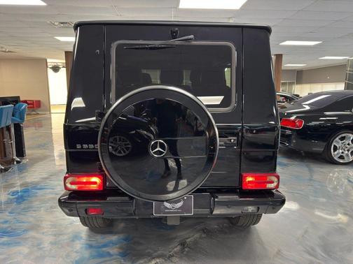 2015 Mercedes-Benz G-Class 4MATIC