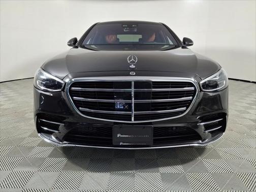 2022 Mercedes-Benz S-Class S 580 4MATIC