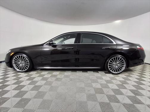 2022 Mercedes-Benz S-Class S 580 4MATIC