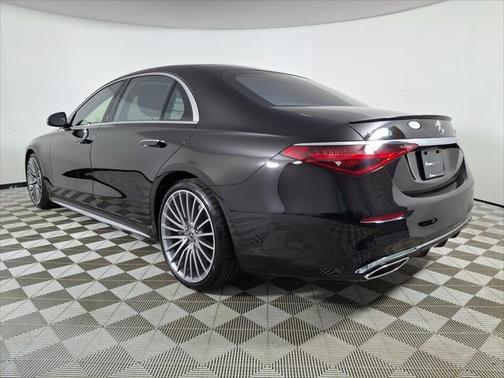 2022 Mercedes-Benz S-Class S 580 4MATIC