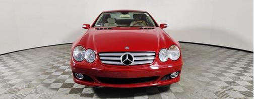2007 Mercedes-Benz SL-Class SL 550