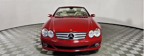 2007 Mercedes-Benz SL-Class SL 550