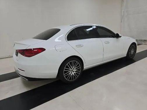 2023 Mercedes-Benz C-Class Sedan