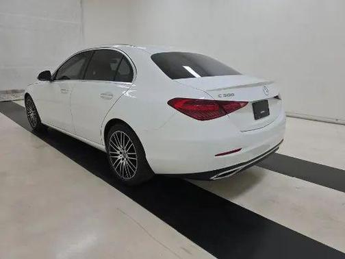 2023 Mercedes-Benz C-Class Sedan