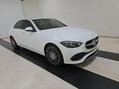 2023 Mercedes-Benz C-Class Sedan