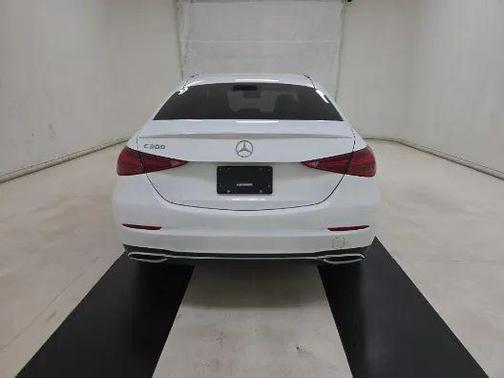 2023 Mercedes-Benz C-Class Sedan