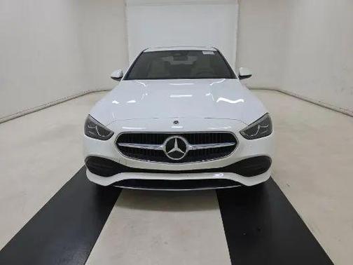 2023 Mercedes-Benz C-Class Sedan