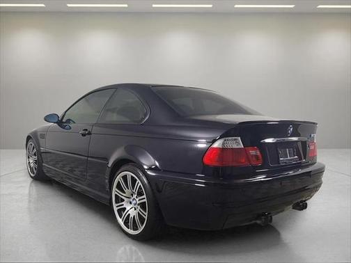 2003 BMW M3 Base