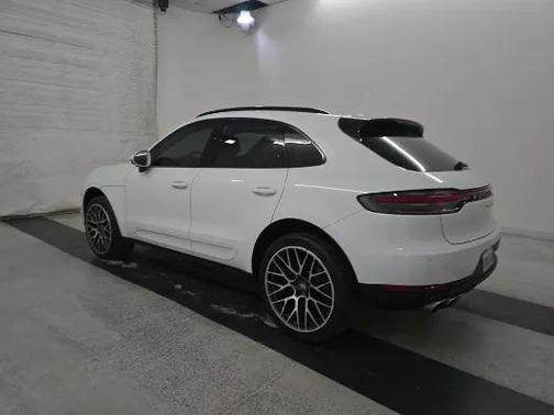 2021 Porsche Macan S