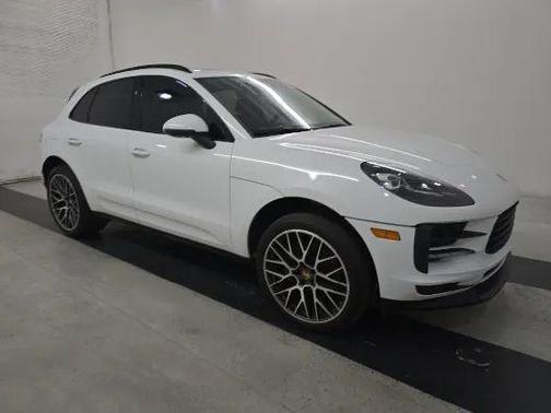 2021 Porsche Macan S