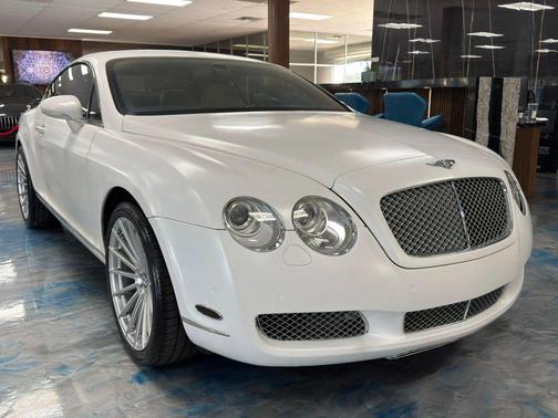 2006 Bentley Continental GT Base