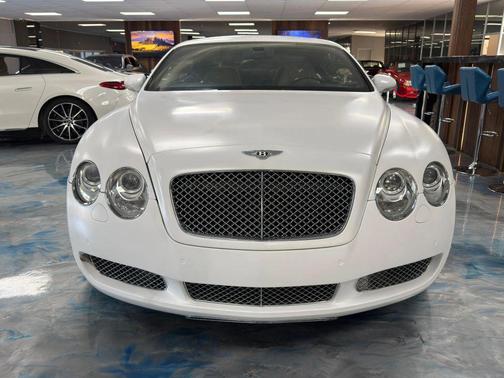 2006 Bentley Continental GT Base