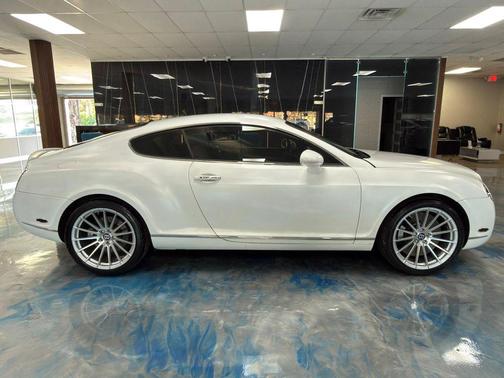 2006 Bentley Continental GT Base