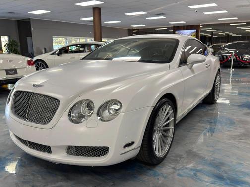2006 Bentley Continental GT Base