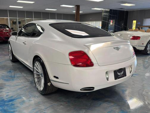 2006 Bentley Continental GT Base