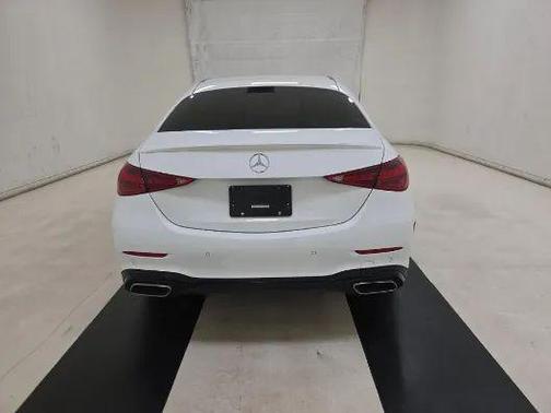 2023 Mercedes-Benz C-Class Sedan