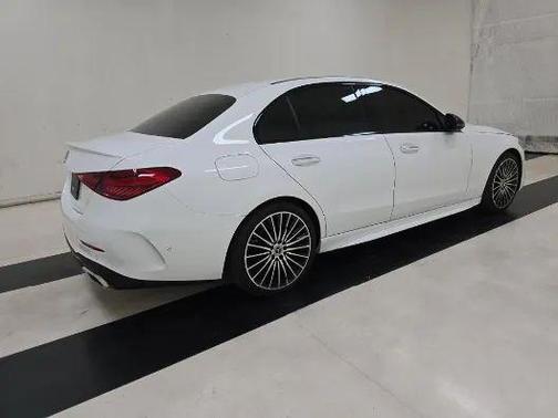 2023 Mercedes-Benz C-Class Sedan