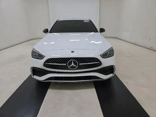 2023 Mercedes-Benz C-Class Sedan