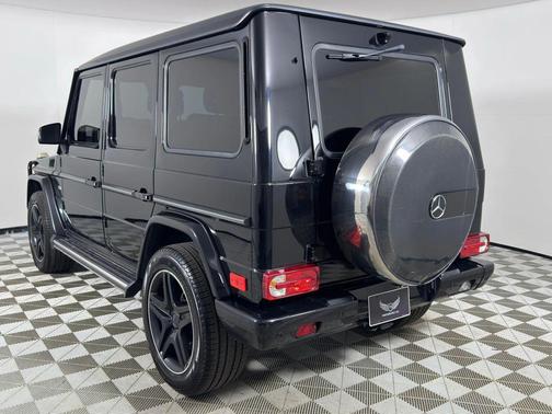 2014 Mercedes-Benz G-Class 4MATIC