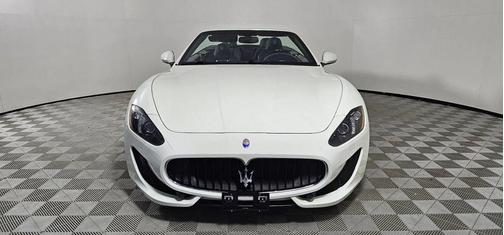 2016 Maserati GranTurismo Sport
