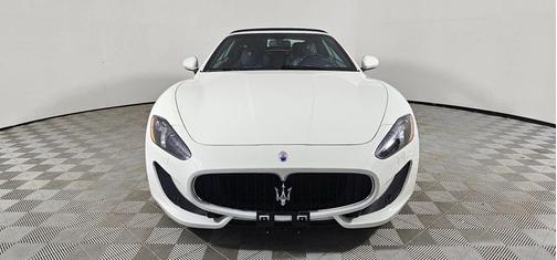 2016 Maserati GranTurismo Sport