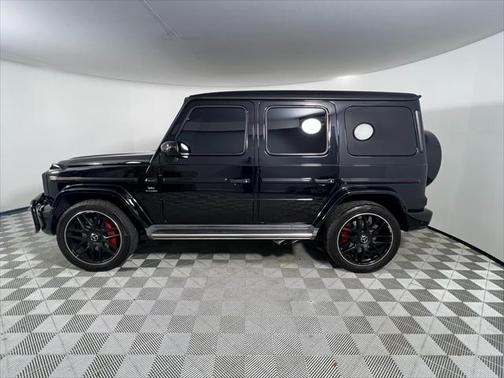 2019 Mercedes-Benz AMG G 63 4MATIC