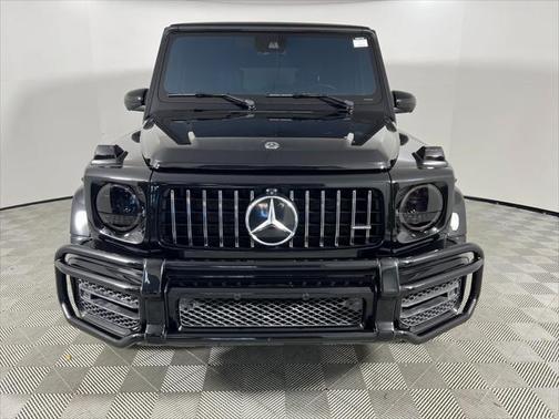 2019 Mercedes-Benz AMG G 63 4MATIC