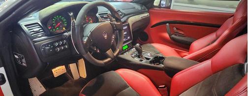 2018 Maserati GranTurismo MC