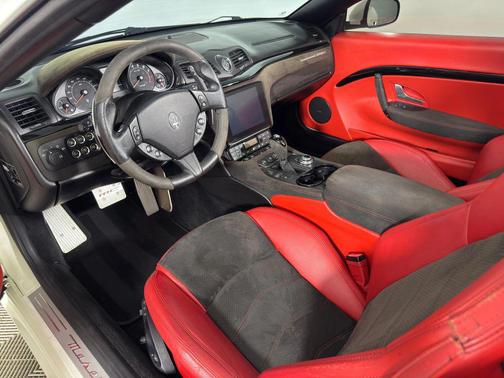 2018 Maserati GranTurismo MC