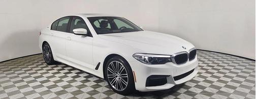 2019 BMW 530e iPerformance
