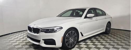 2019 BMW 530e iPerformance