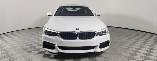 2019 BMW 530e iPerformance