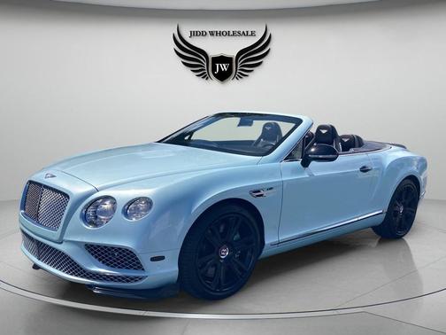 2016 Bentley Continental GT V8