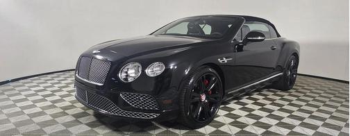2016 Bentley Continental GT V8