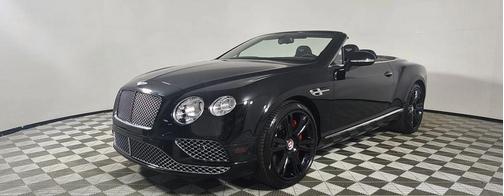 2016 Bentley Continental GT V8