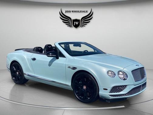 2016 Bentley Continental GT V8