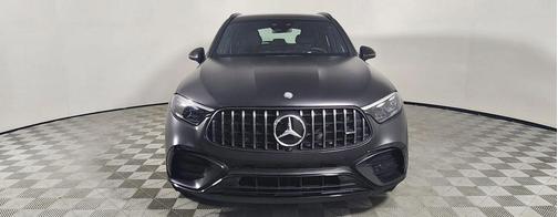 2025 Mercedes-Benz AMG GLC 63 S E Performance 4MATIC