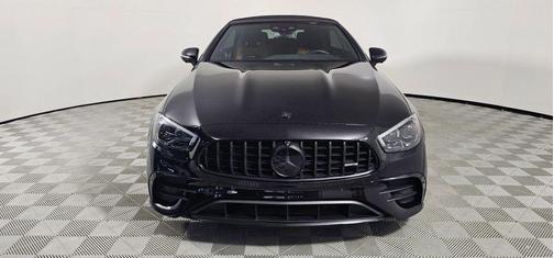 2022 Mercedes-Benz AMG E 53 4MATIC