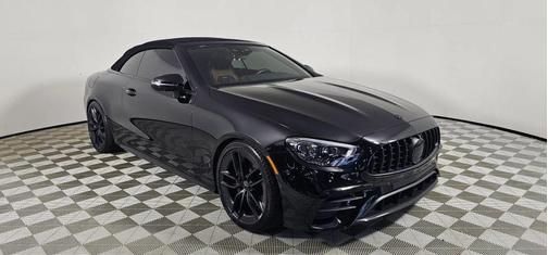 2022 Mercedes-Benz AMG E 53 4MATIC