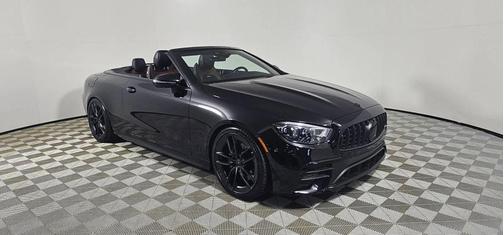 2022 Mercedes-Benz AMG E 53 4MATIC