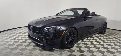 2022 Mercedes-Benz AMG E 53 4MATIC