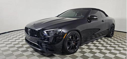 2022 Mercedes-Benz AMG E 53 4MATIC