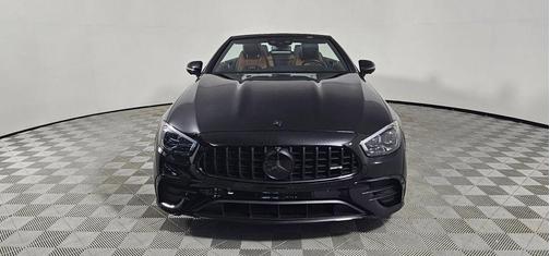 2022 Mercedes-Benz AMG E 53 4MATIC