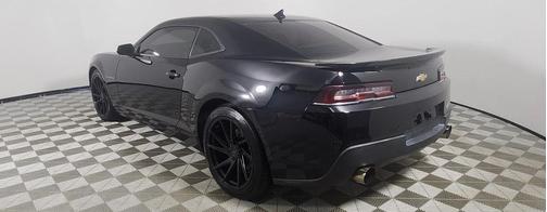 2015 Chevrolet Camaro 2LT