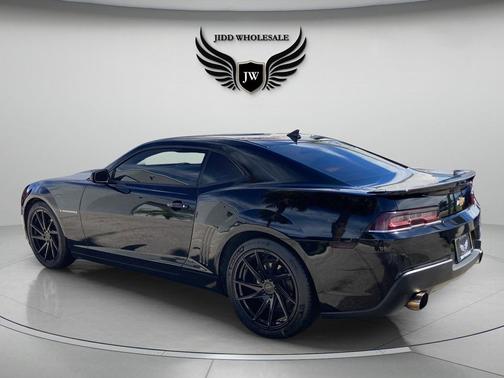 2015 Chevrolet Camaro 2LT