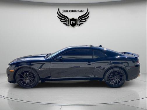 2015 Chevrolet Camaro 2LT