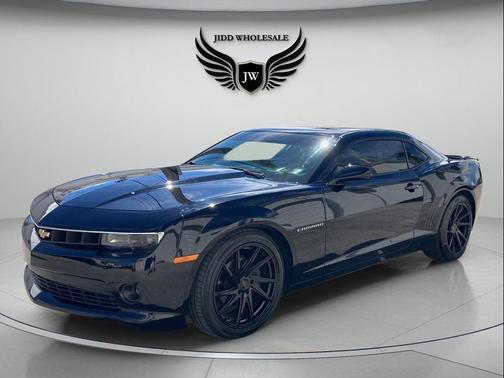 2015 Chevrolet Camaro 2LT